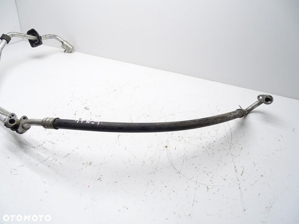 PRZEWÓD WĄŻ RURA KLIMATYZACJI 8W0816738Q 8W0816743B 2.0 TDI AUDI A4 B9 - 4