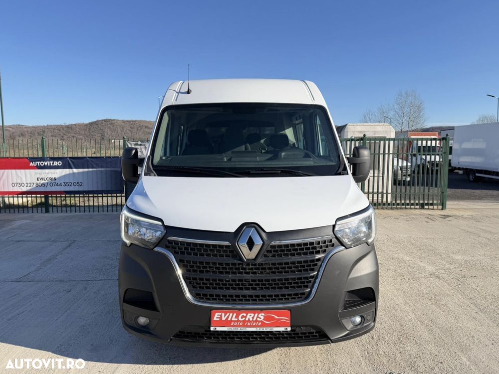 Renault Master DOKA 7 LOCURI - 21