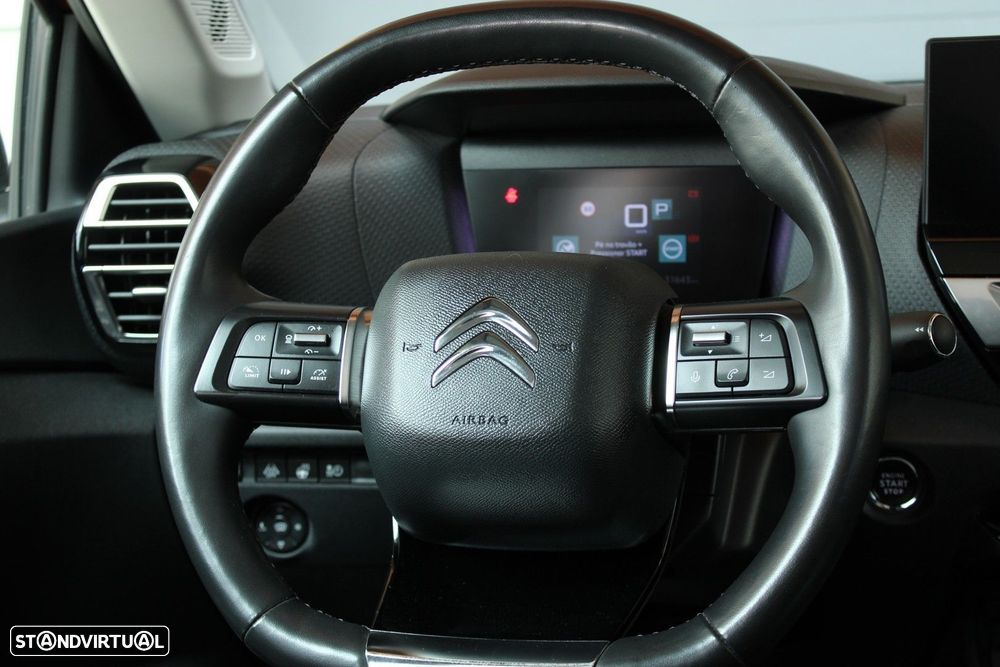 Citroën e-C4 Shine - 27