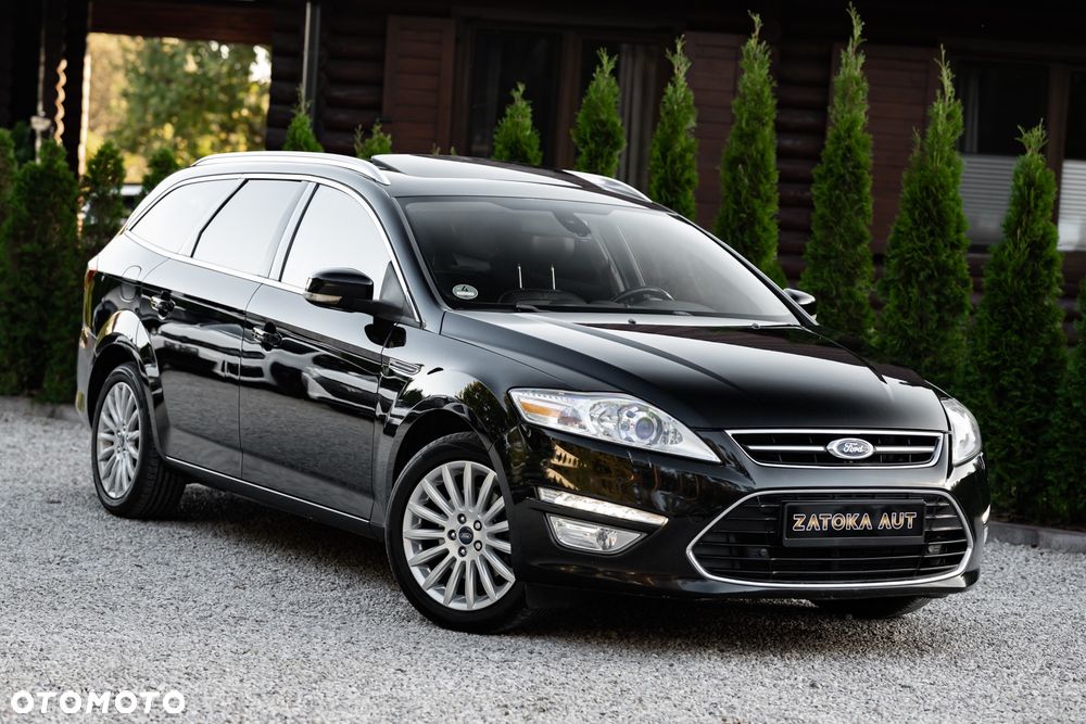 Ford Mondeo 2012 photo 5