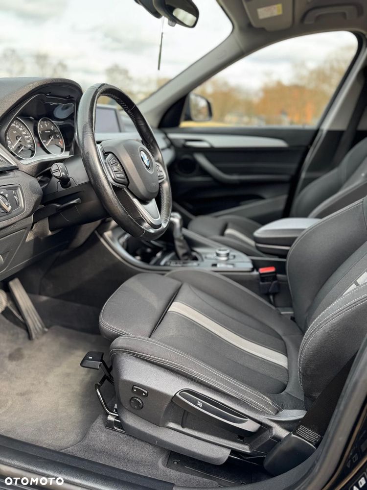 BMW X1 sDrive18d Advantage sport - 4