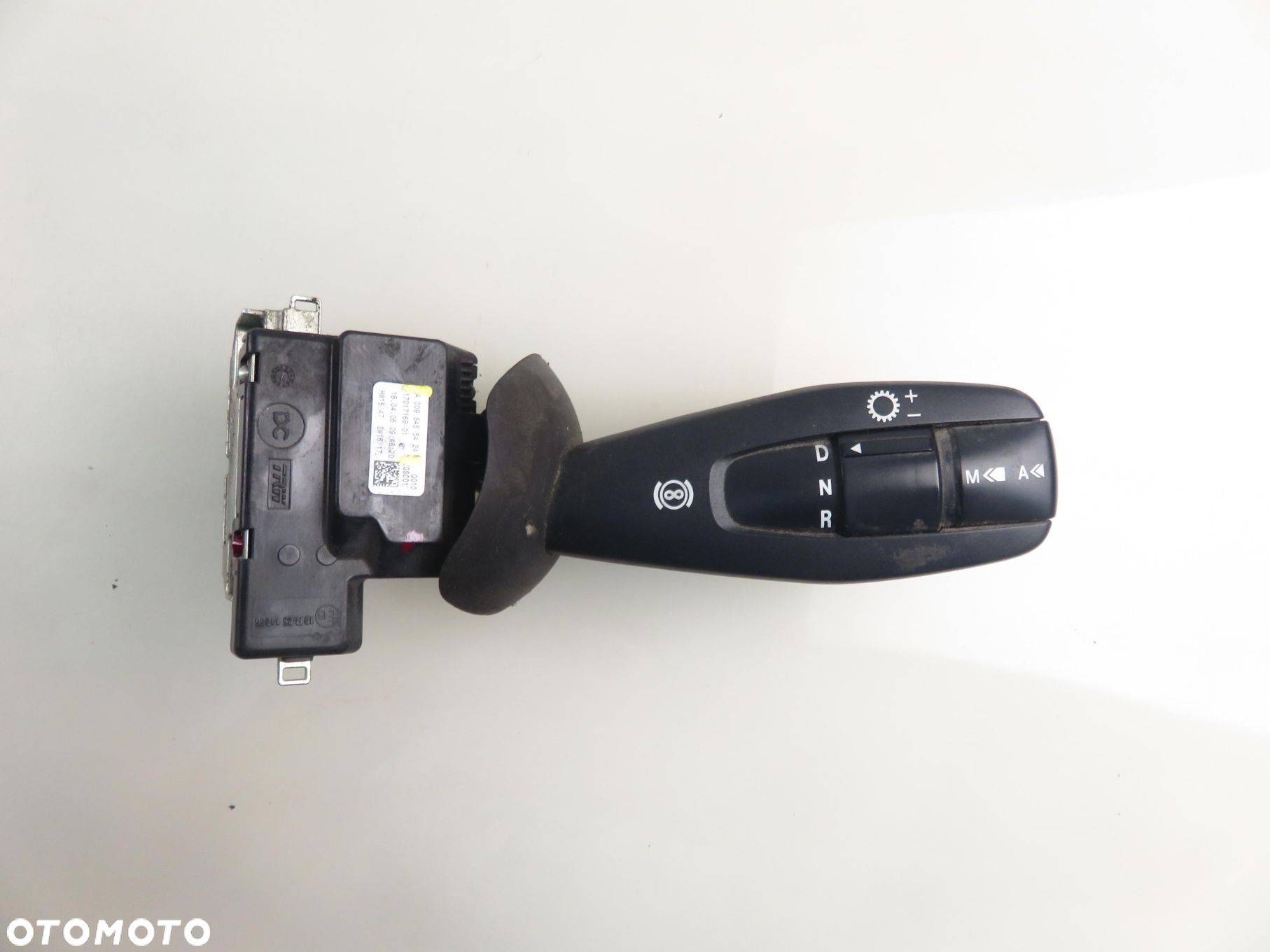 LEWAREK MERCEDES-BENZ ACTROS MP4 / MP5 1845 L 12.8 449 - OM 471 0095455424 - 1