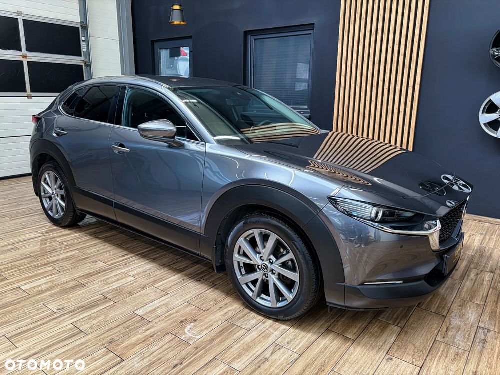 Mazda CX-30 SKYACTIV-X 2.0 M-Hybrid - 5