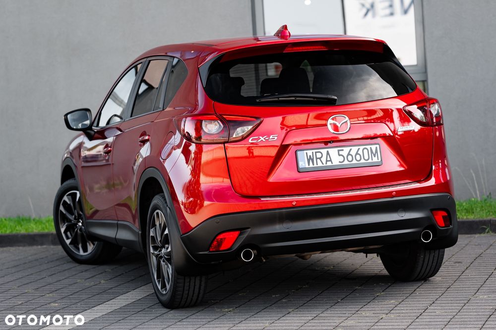 Mazda CX-5 SKYACTIV-G 165 Exclusive-Line - 12