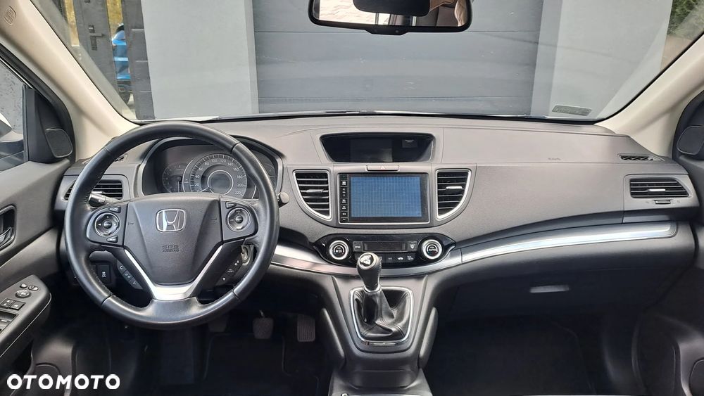 Honda CR-V 2.0i-VTEC 2WD Elegance - 7