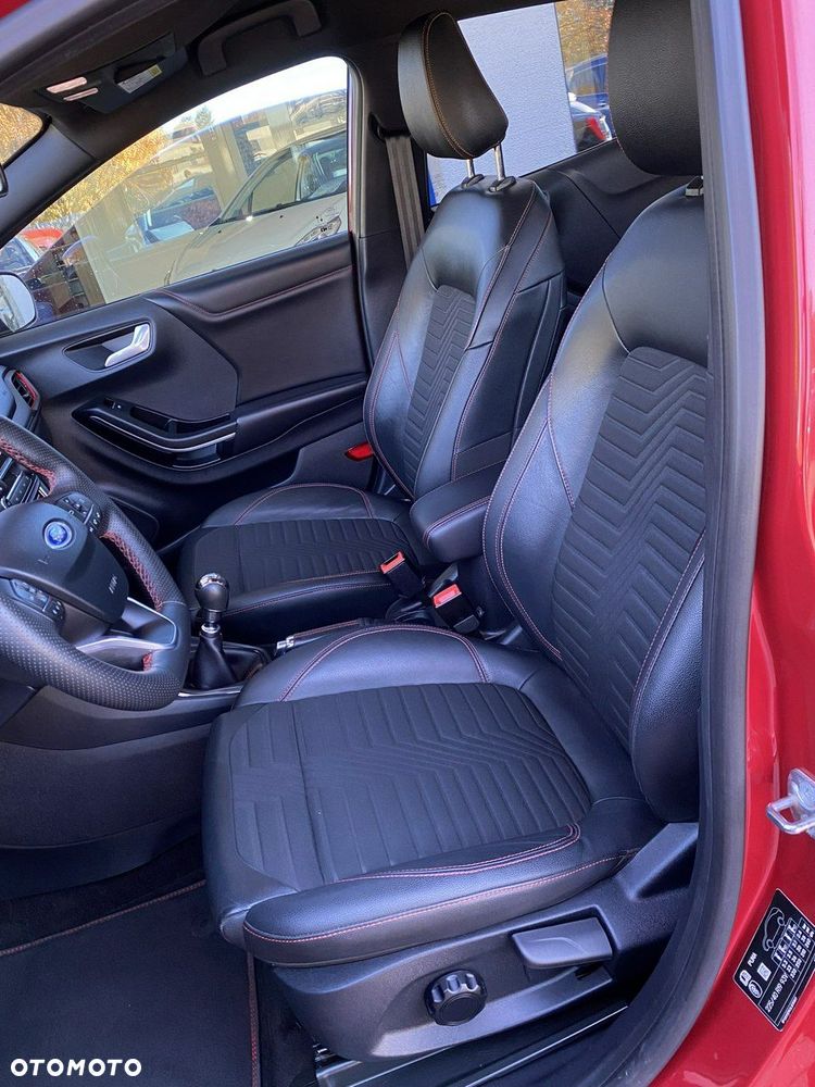 Ford Puma 1.0 EcoBoost mHEV ST-Line Design - 17