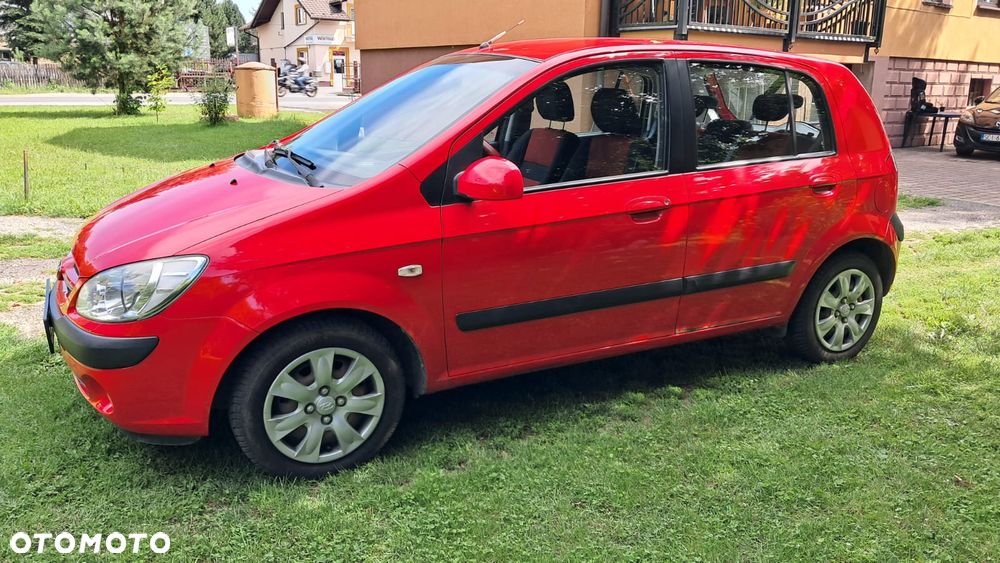Hyundai Getz 1.1 Classic - 10