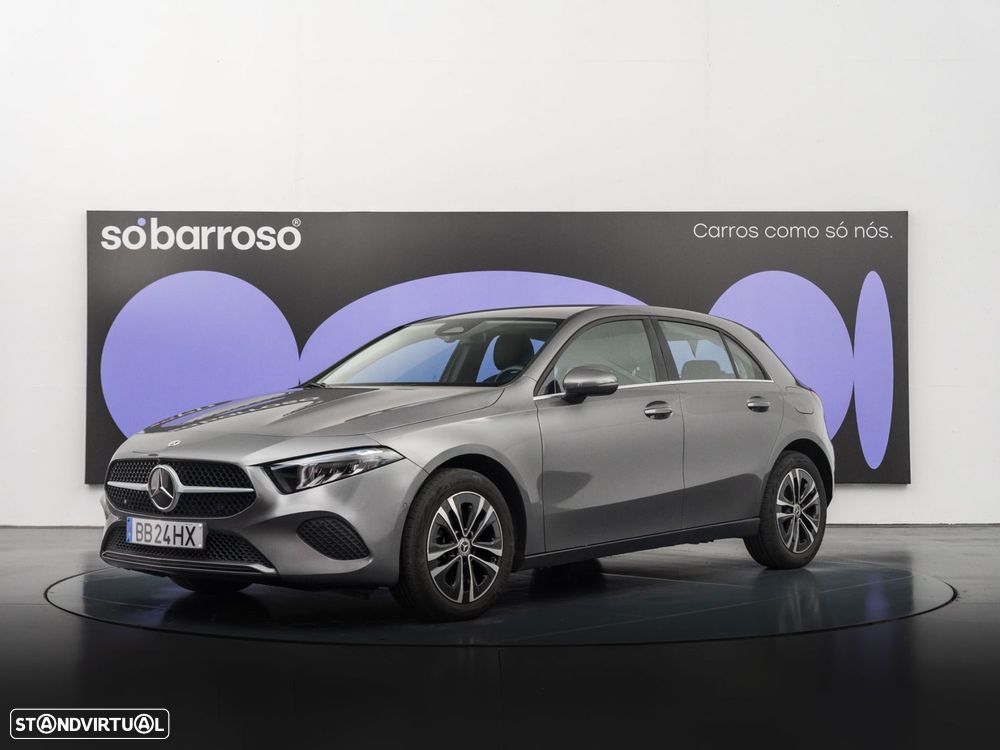 Mercedes-Benz A 250 e Style Plus - 3