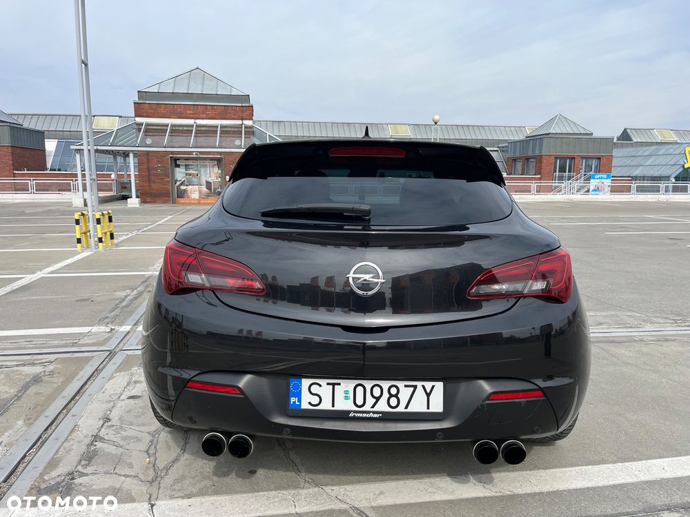 Opel Astra 1.4 Turbo - 6