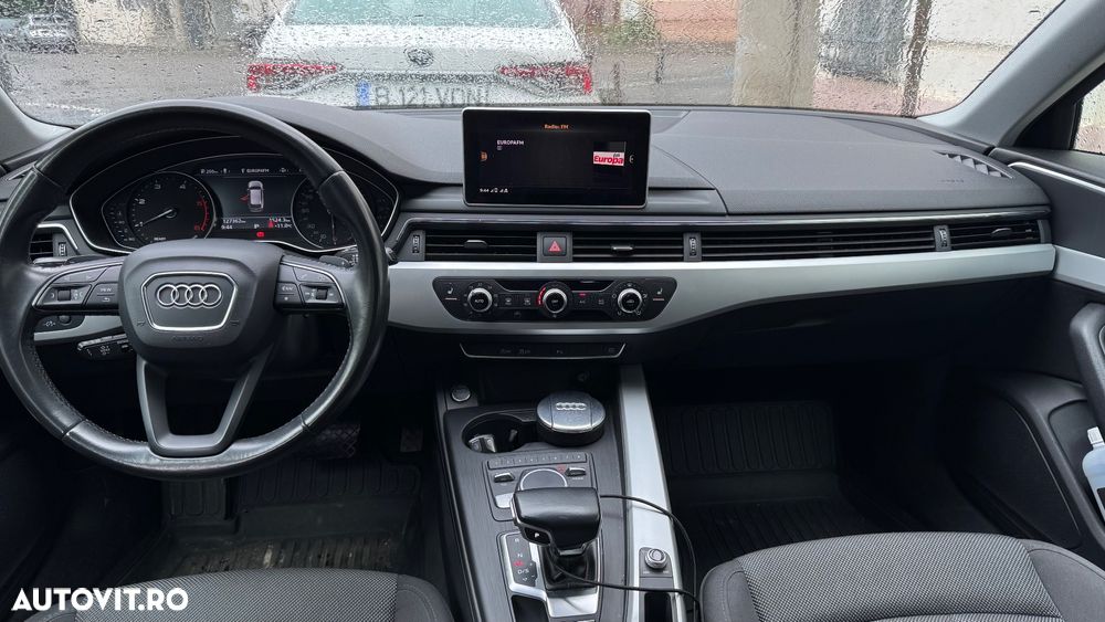 Audi A4 Avant 2.0 TDI S tronic - 14