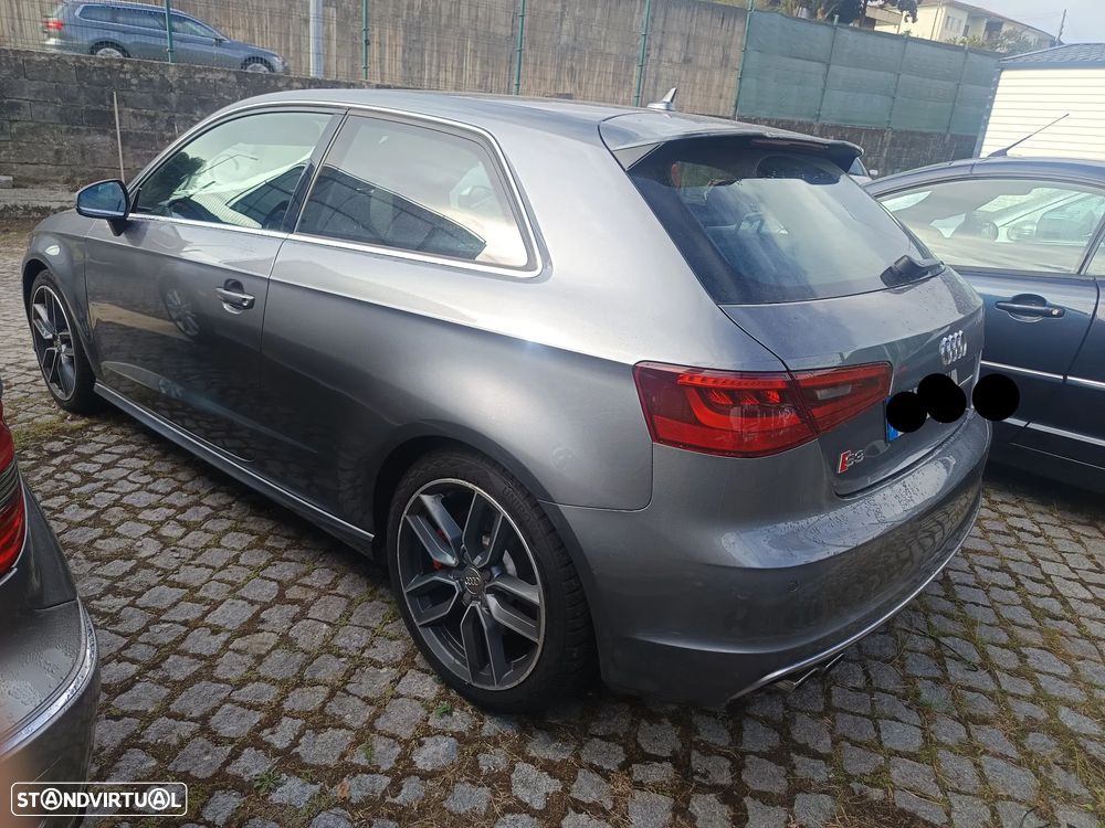 Audi S3 2016 photo 4