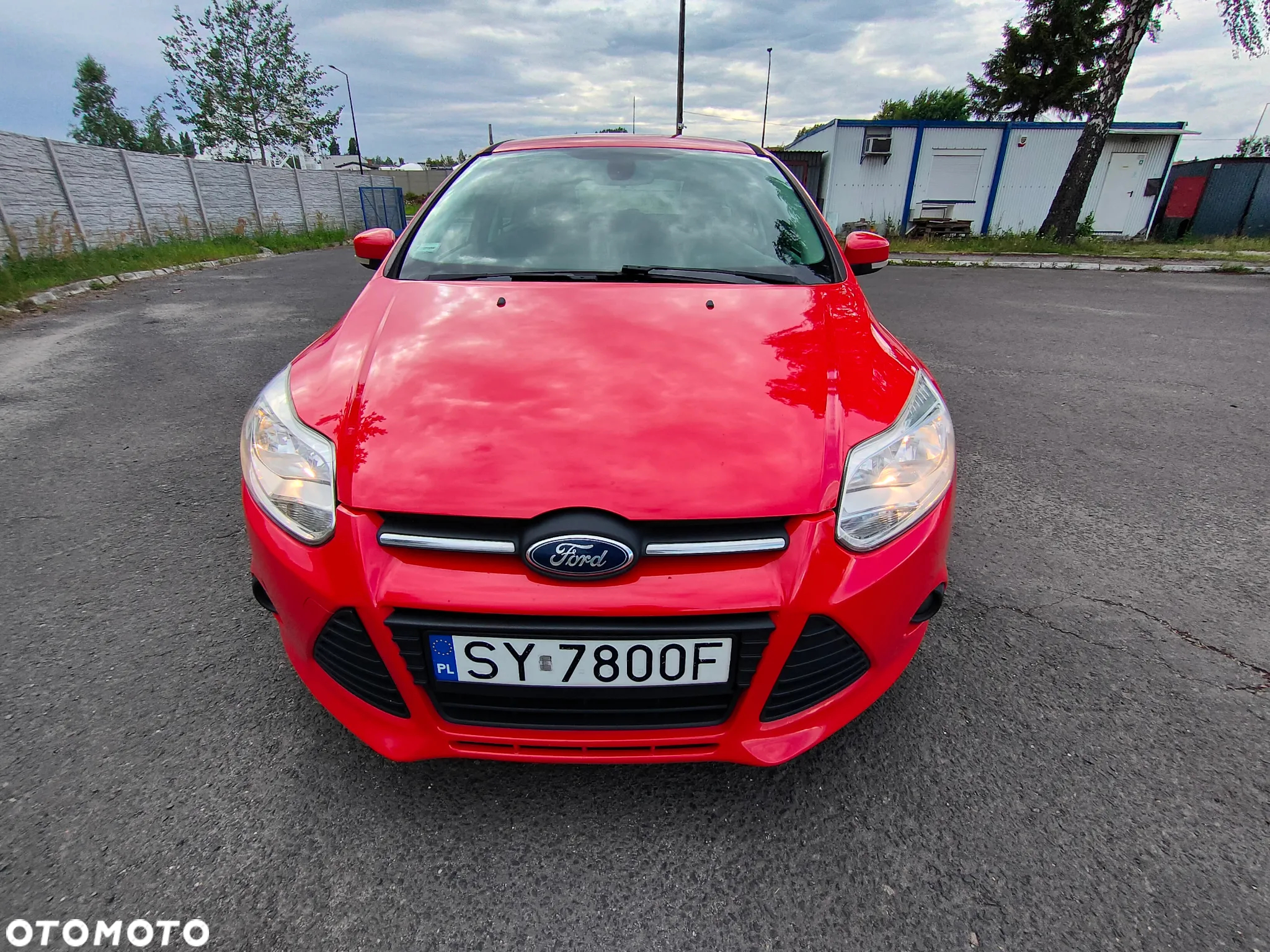 Ford Focus 1.6 TDCi Gold X (Trend) - 9