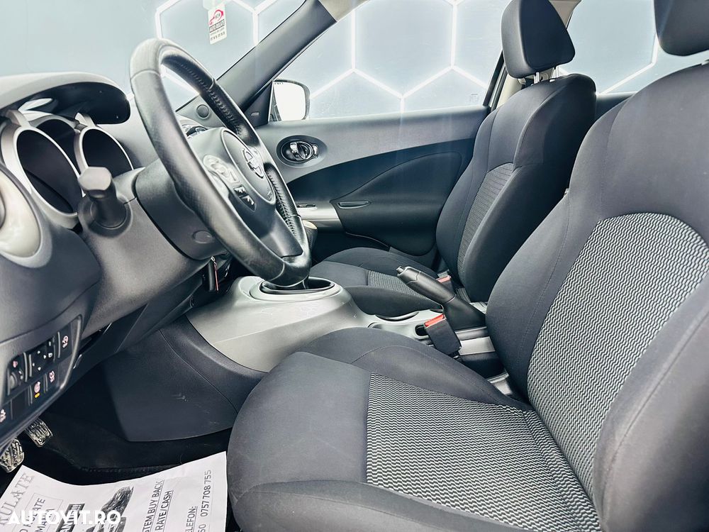 Nissan Juke 1.5 dCi N-Way+ - 13