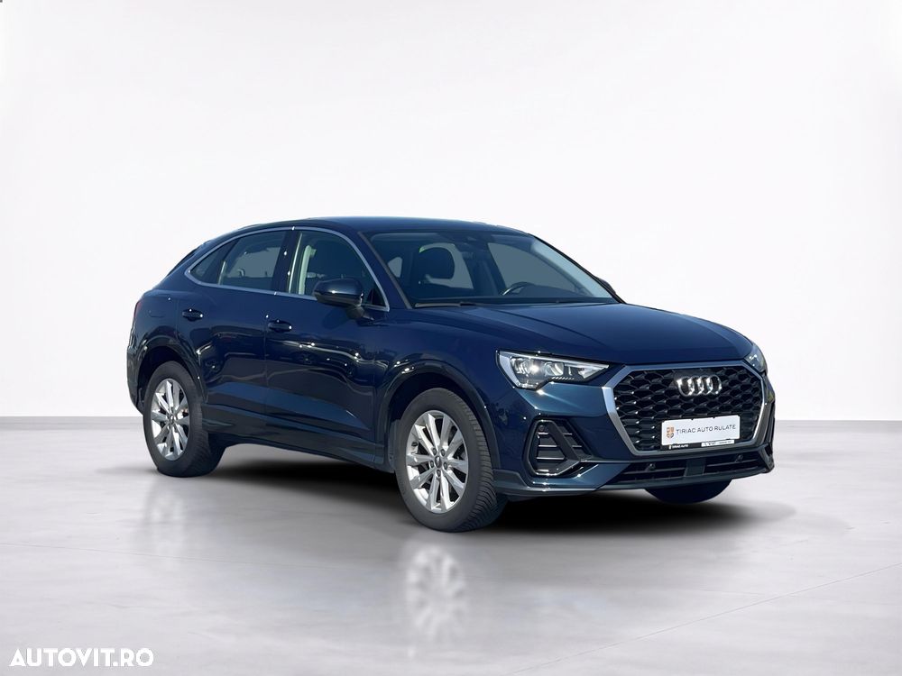 Audi Q3 Sportback - 8