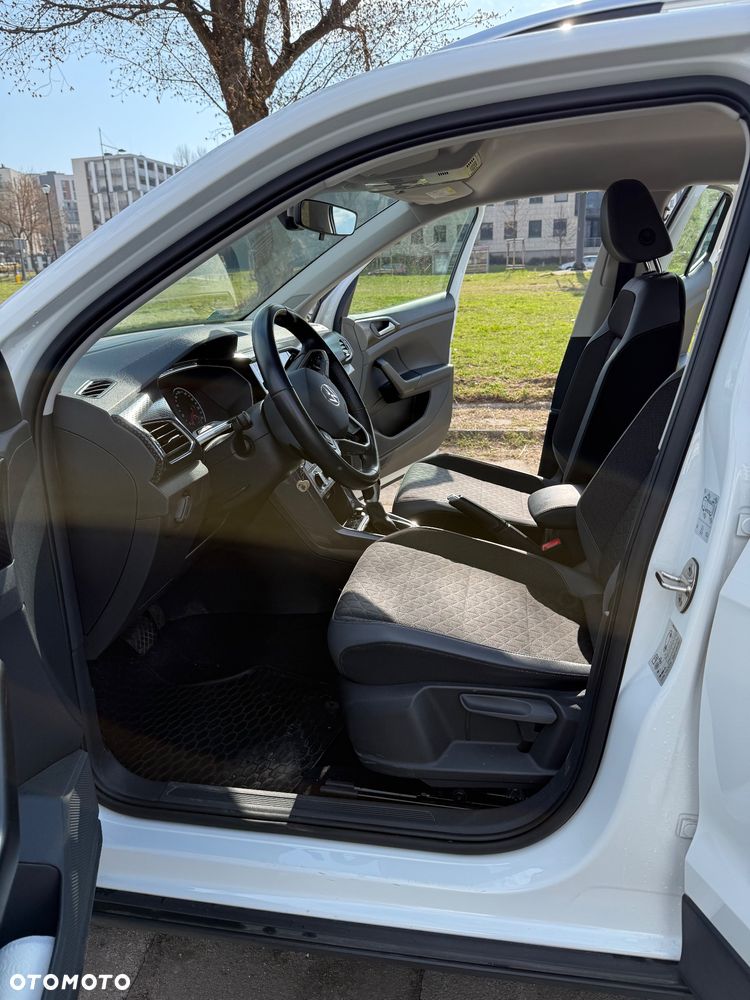Volkswagen T-Cross 1.0 TSI Style DSG - 16