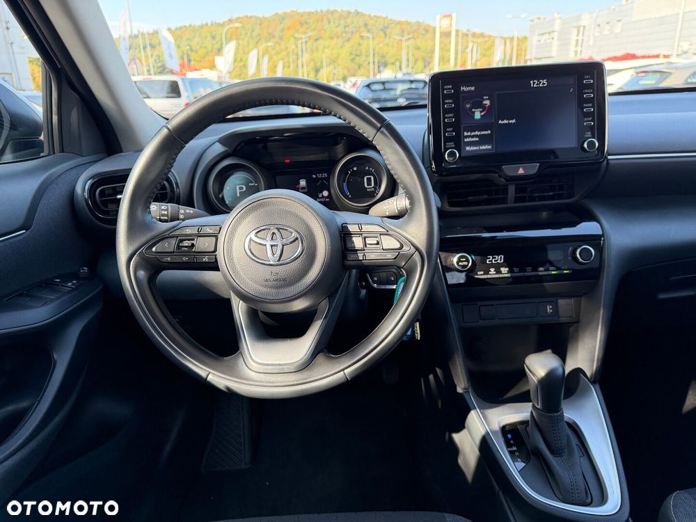 Toyota Yaris Cross Hybrid 1.5 Comfort - 10