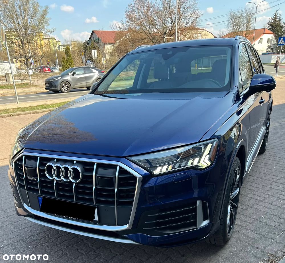 Audi Q7 - 3
