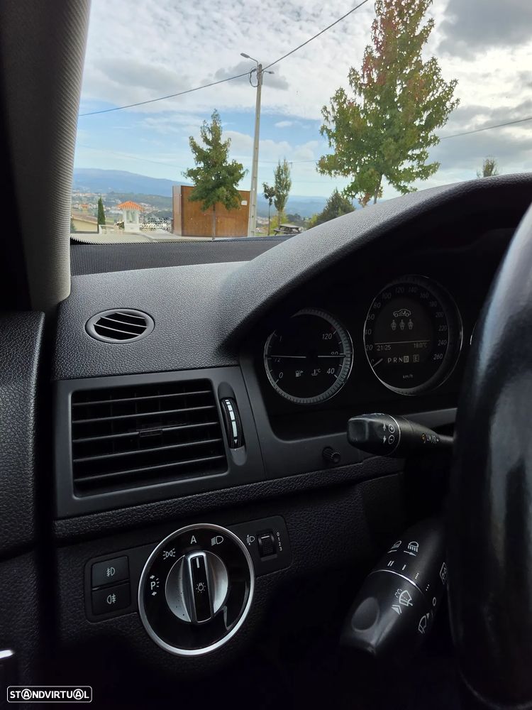 Mercedes-Benz C 220 CDi Classic BE Aut. - 10