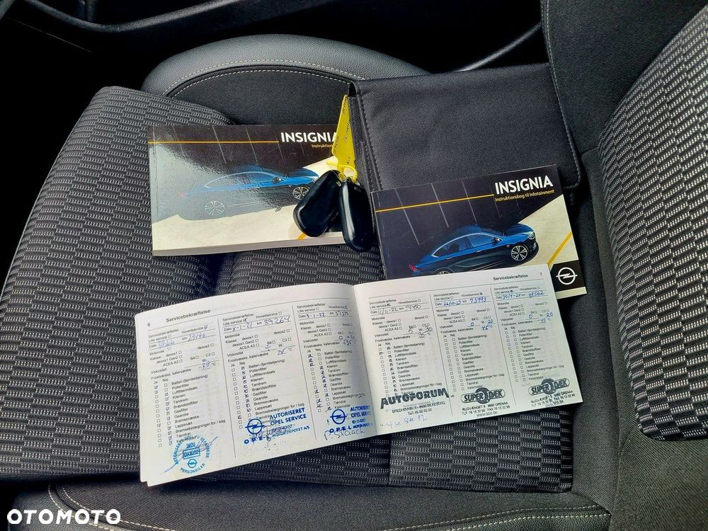 Opel Insignia 1.5 T Enjoy S&S - 23