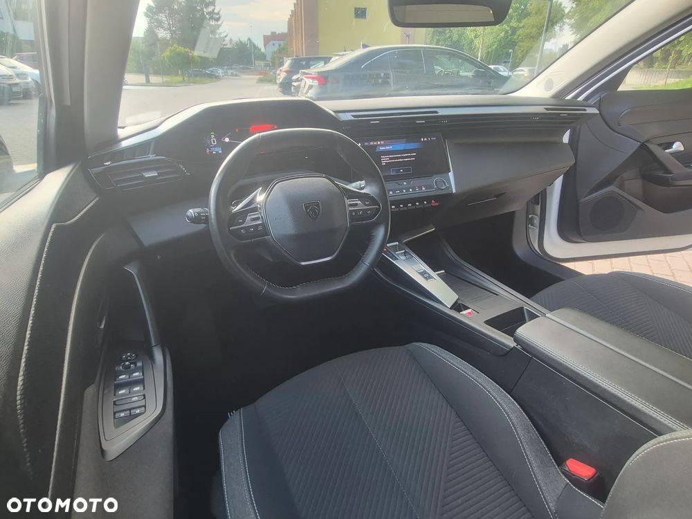 Peugeot 308 1.5 BlueHDi Allure Pack S&S EAT8 - 7