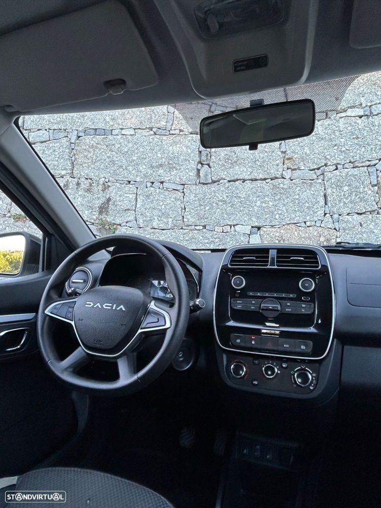Dacia Spring Electric 45 Expression - 10