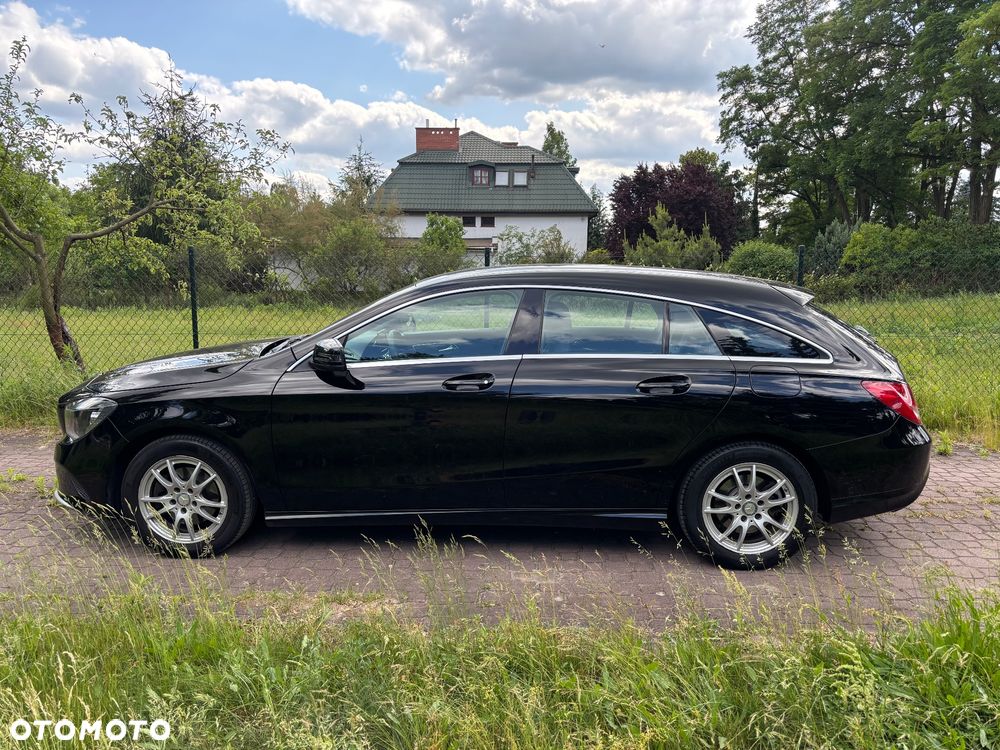Mercedes-Benz CLA 180 d - 3