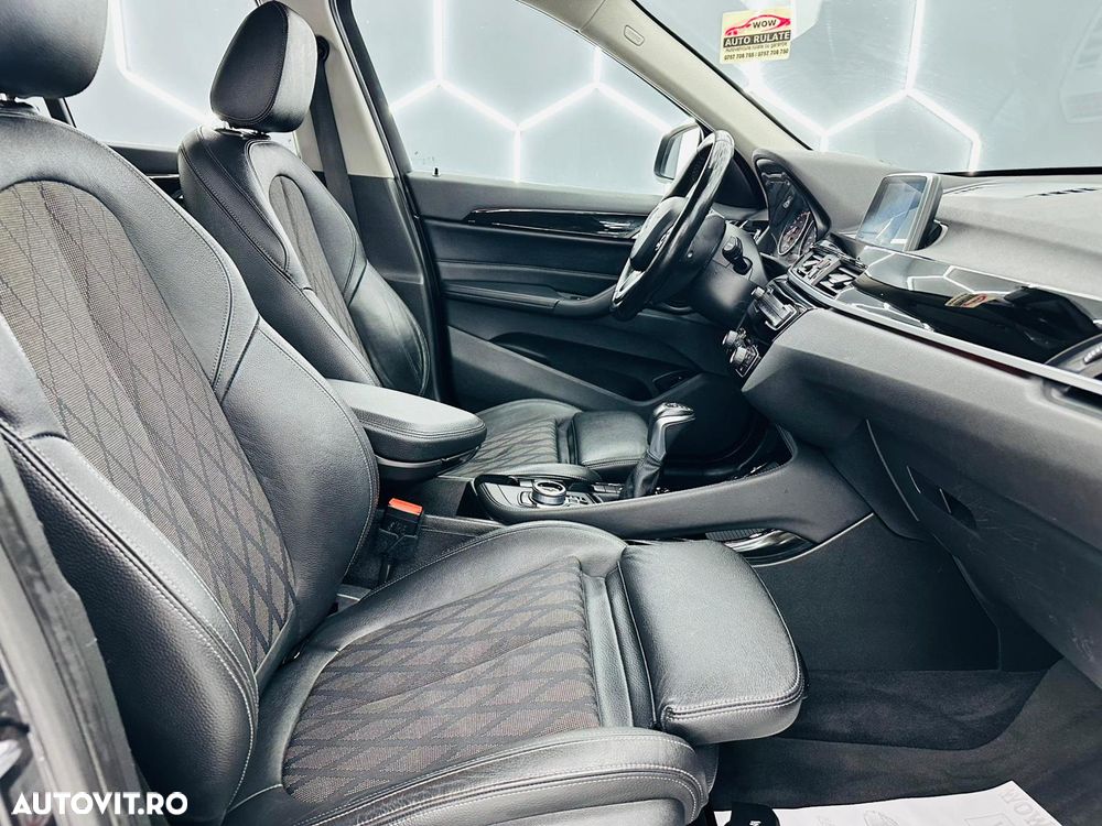 BMW X1 sDrive18d Aut. xLine - 19