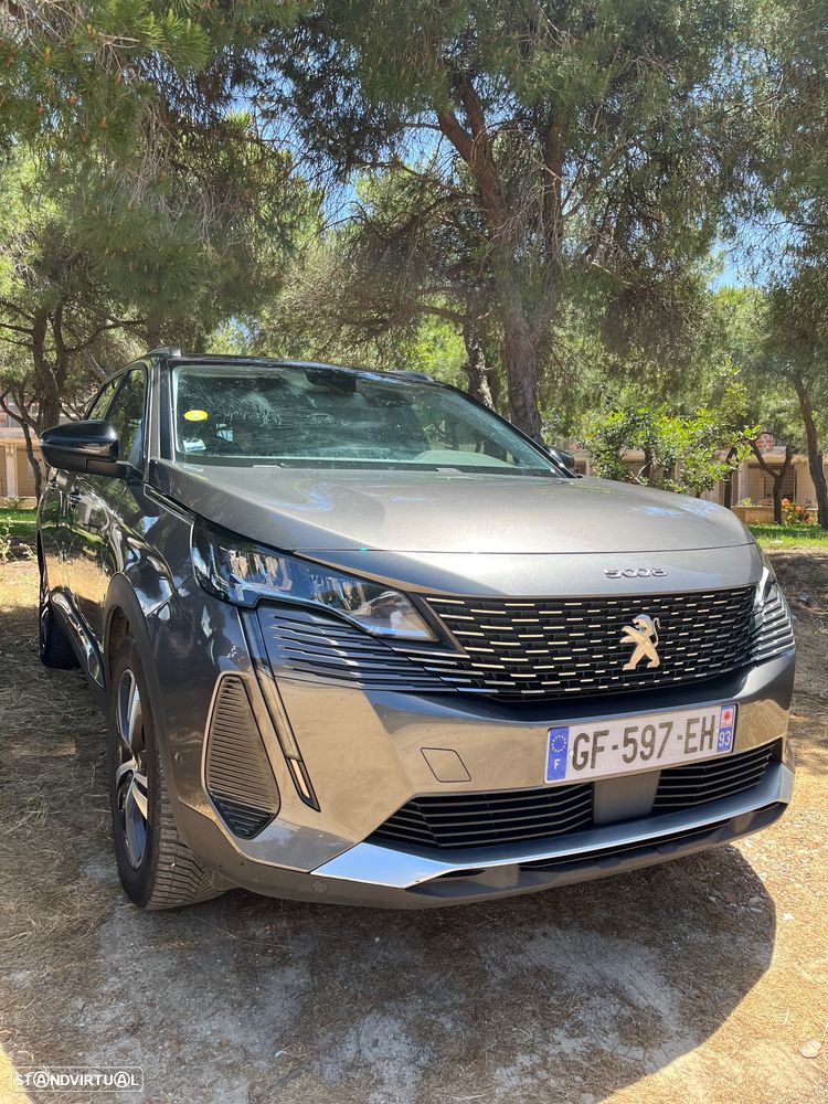 Peugeot 5008 1.5 BlueHDi Allure Pack EAT8 - 9