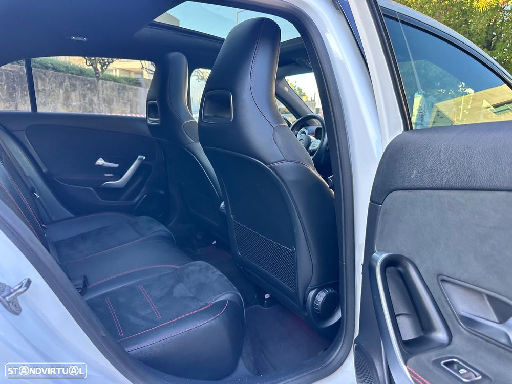 Mercedes-Benz A 180 7G-DCT AMG Line - 46