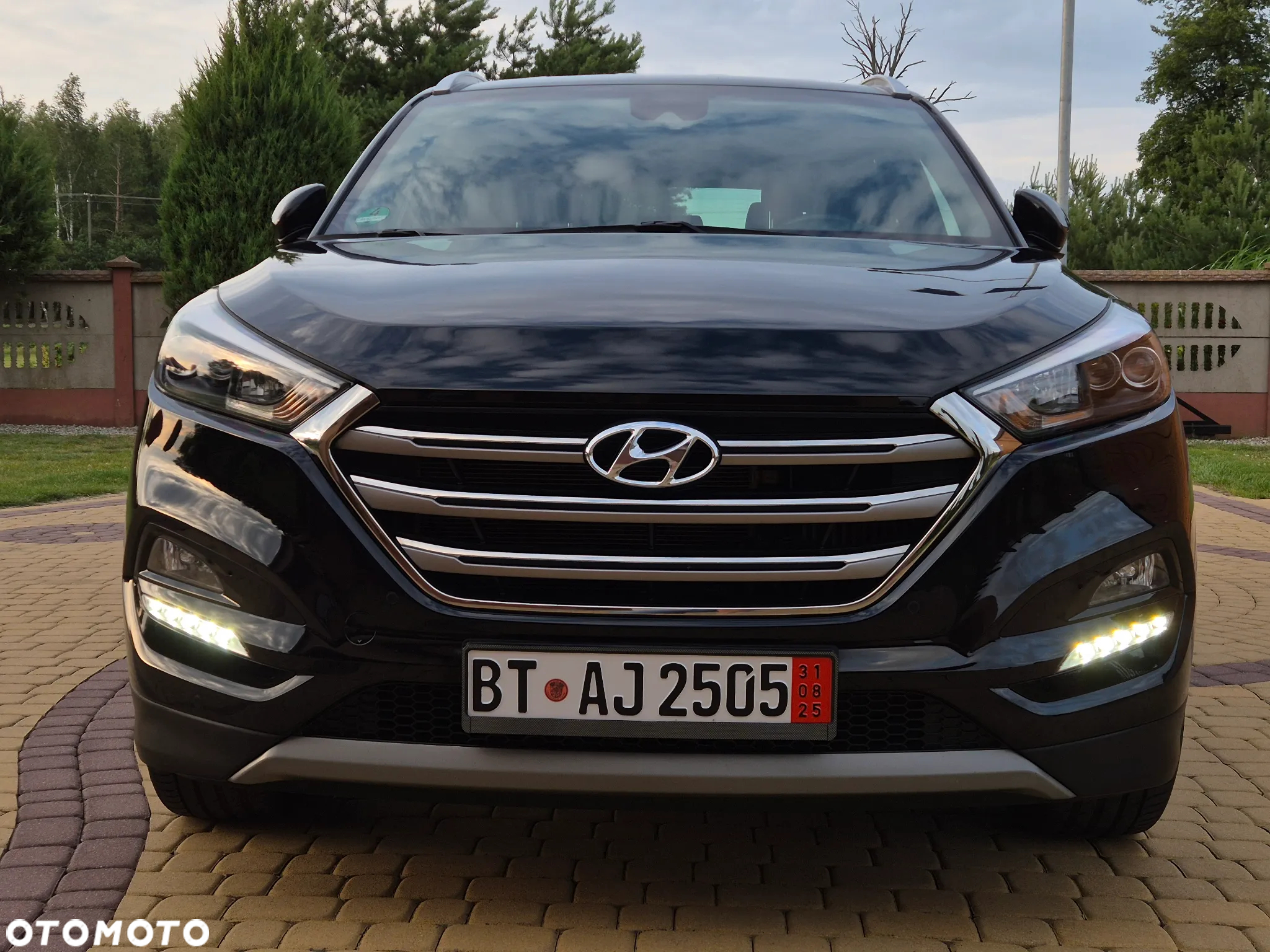 Hyundai Tucson 1.6 T-GDi Comfort 2WD - 11