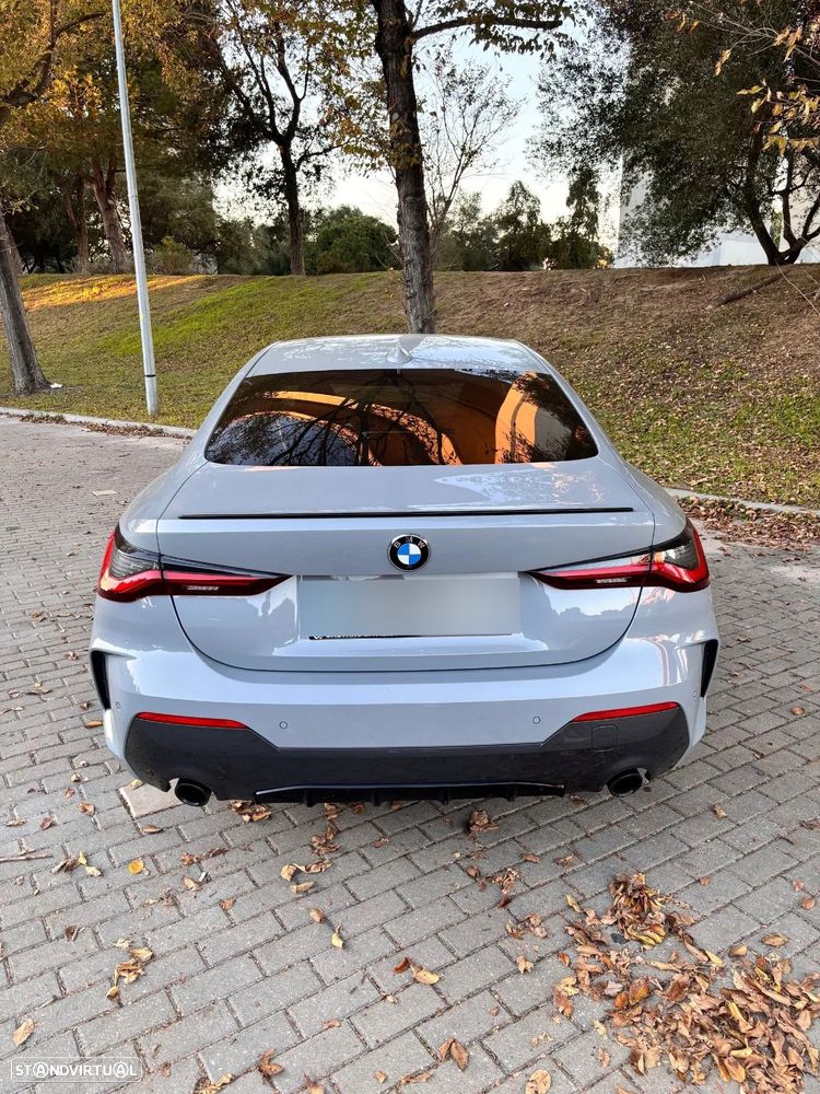 BMW 420 d Desportiva M Auto - 7
