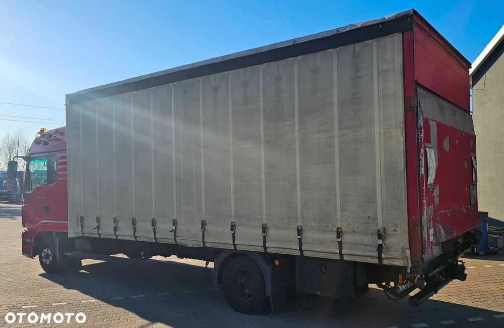 MAN TGL 10.250 - 4