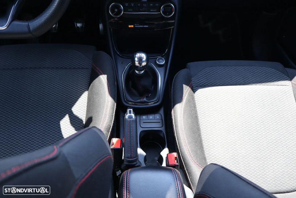 Ford Puma 1.0 EcoBoost MHEV ST-Line - 13