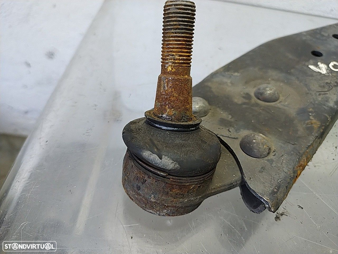 Braço Suspensão Frente Esquerdo Volvo V50 (545) - 2