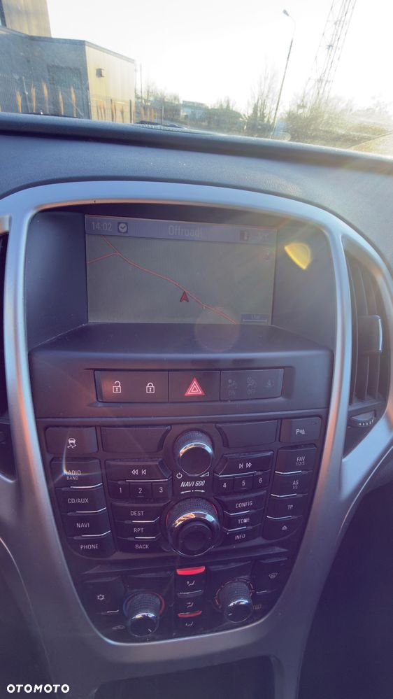 Opel Astra 1.7 CDTI DPF White Edition - 14