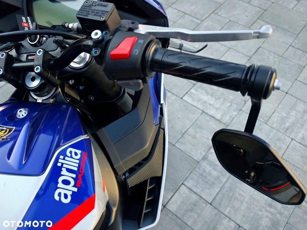 Aprilia Tuono - 19
