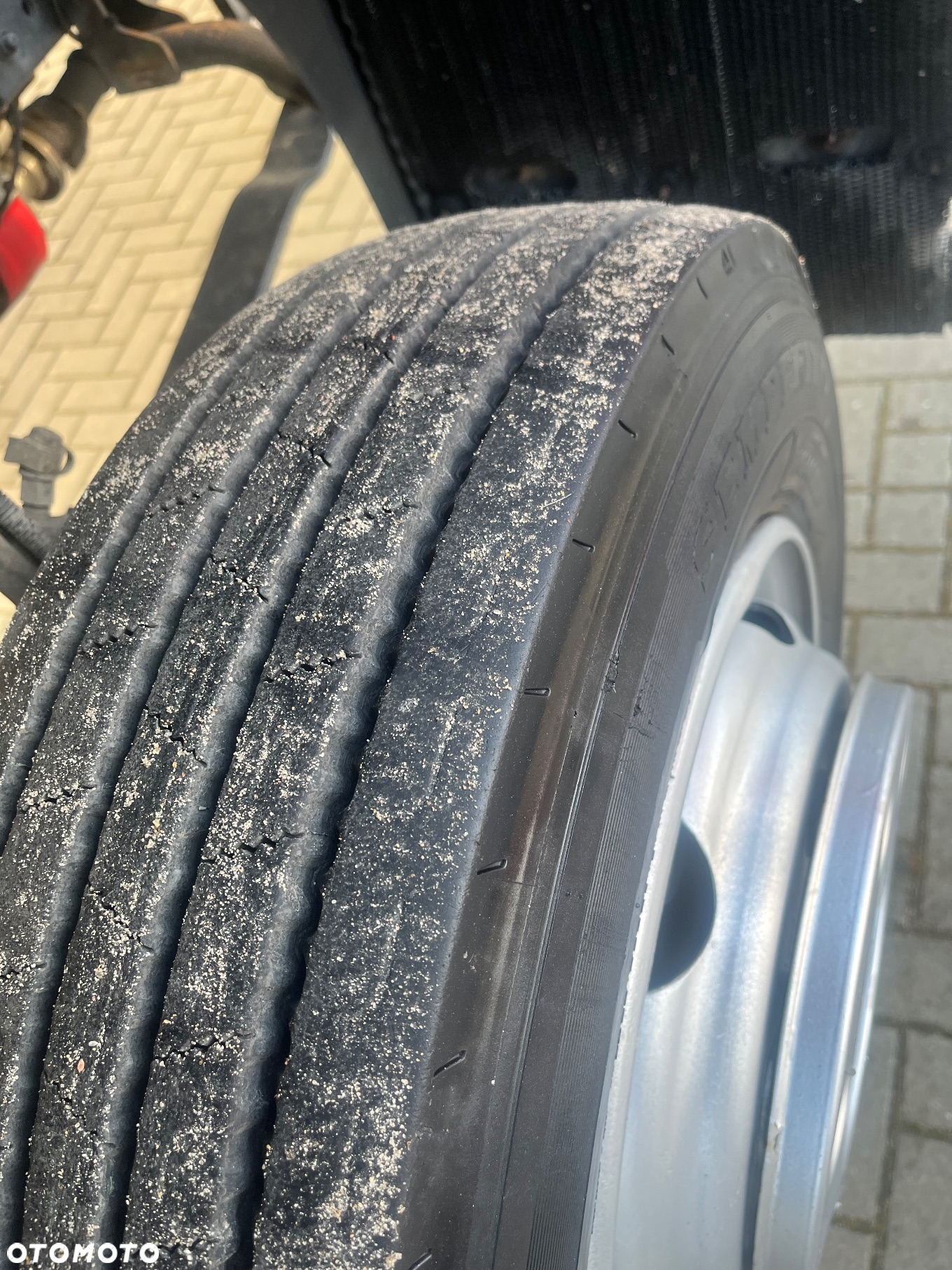 MAN Podnośnik Koszowy Zwyżka Ruthmann T330 33 Metry DmC 7500KG! 21 M w bok! UDT! Jak Wumag GsR Multitel - 23