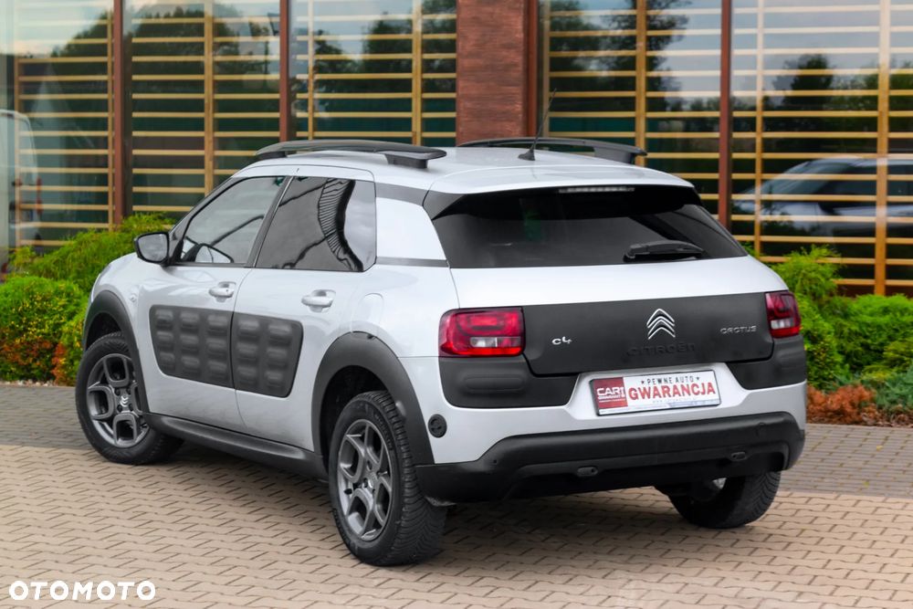 Citroën C4 Cactus - 8