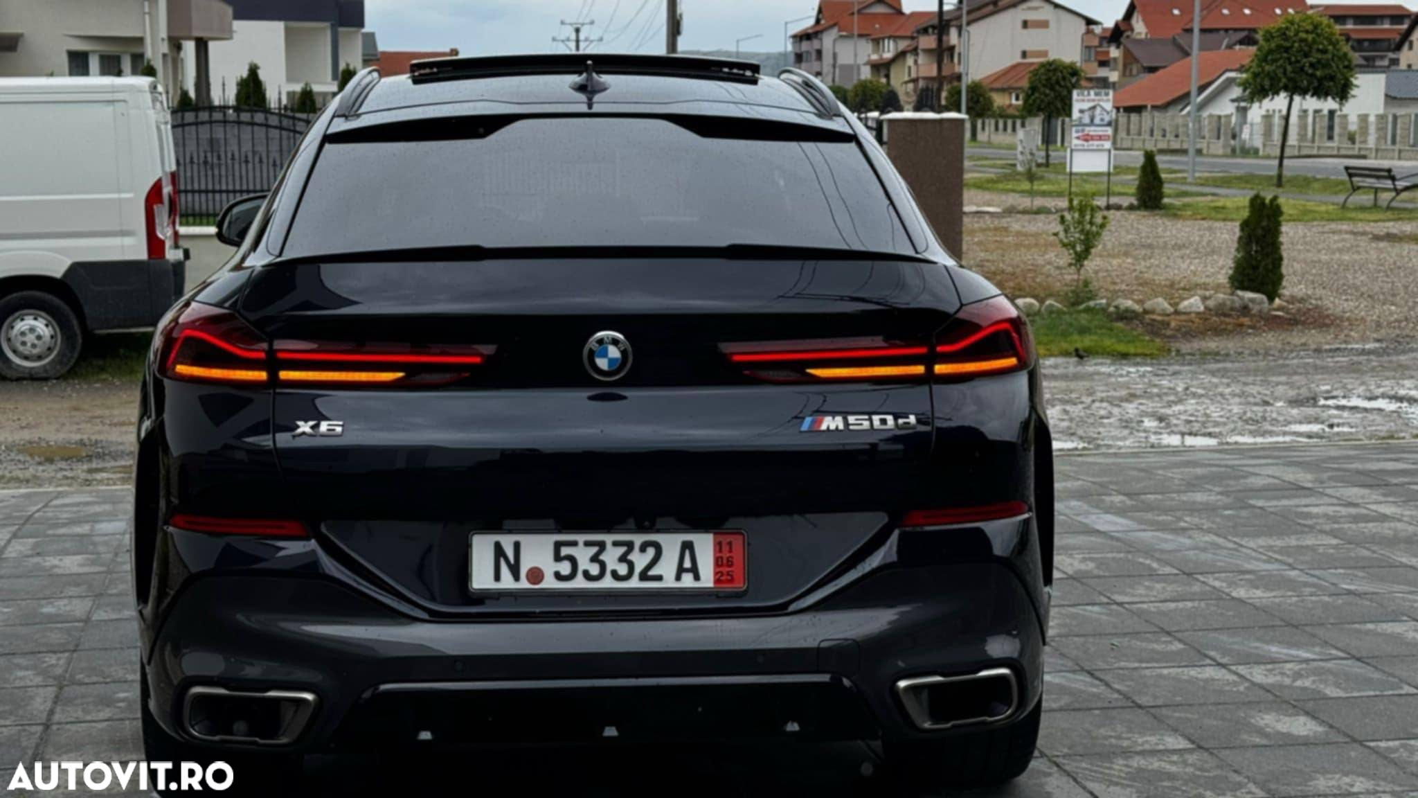 BMW X6 M M50d - 4