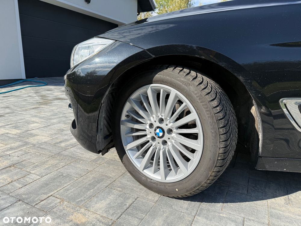 BMW 3GT 328i xDrive Luxury Line - 4