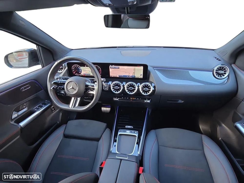 Mercedes-Benz B 180 d AMG Line Aut. - 13