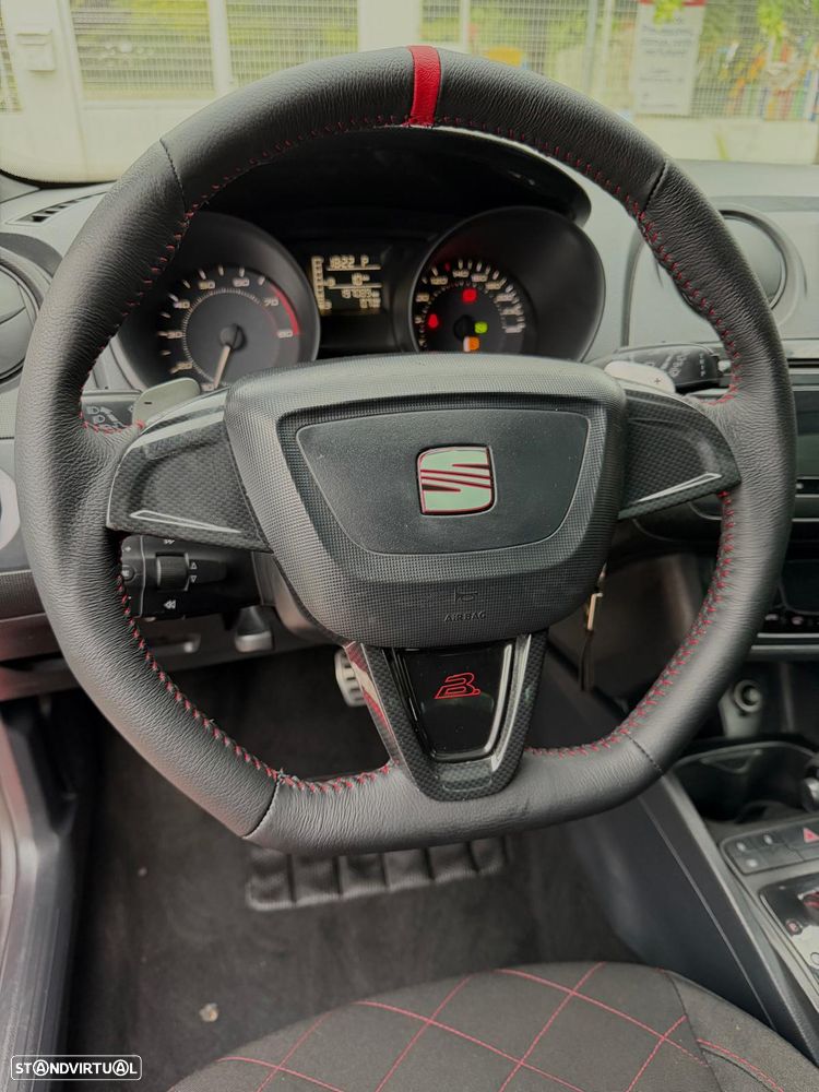 SEAT Ibiza 1.4 TSI Cupra DSG - 10