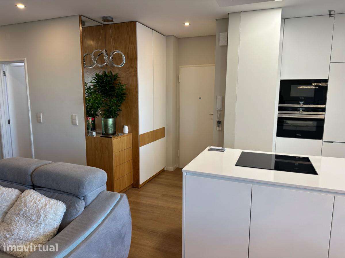Apartamento com 2 quartos - localizado em Matosinhos Porto - Grande imagem: 5/23