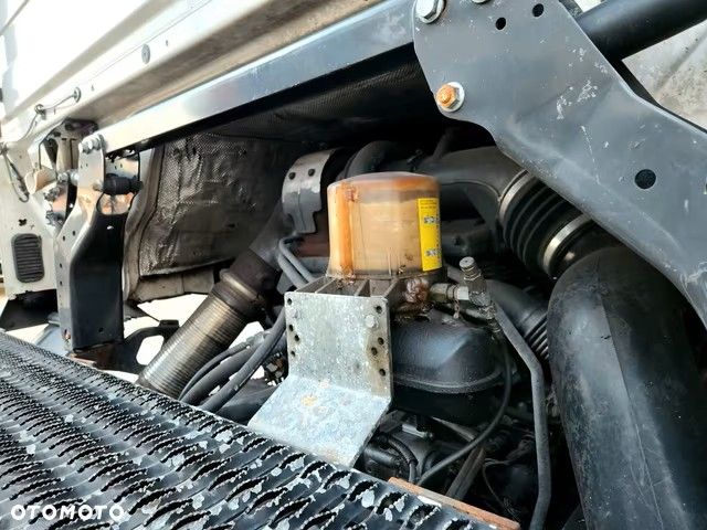 Mercedes-Benz Actros 1832 AK 4x4 – wywrotka 3-stronna MEILLER + HDS ATLAS 92.2 A2 – sterowanie radiowe - 20