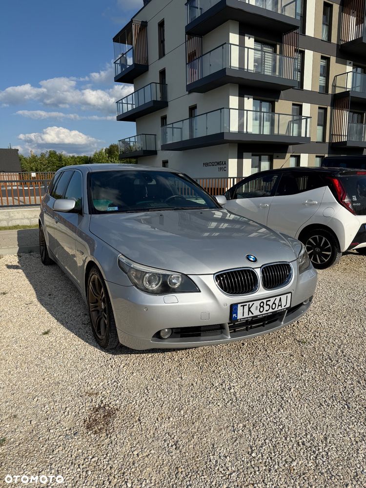 BMW Seria 5 - 5