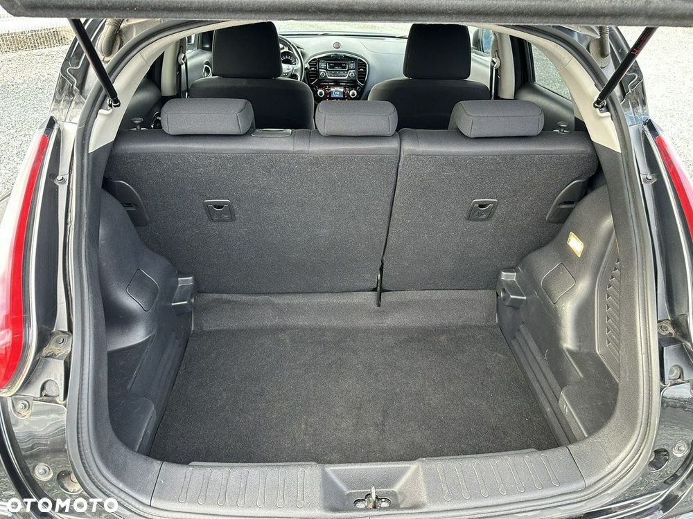 Nissan Juke 1.2 DIG-T Tekna EU6 - 27