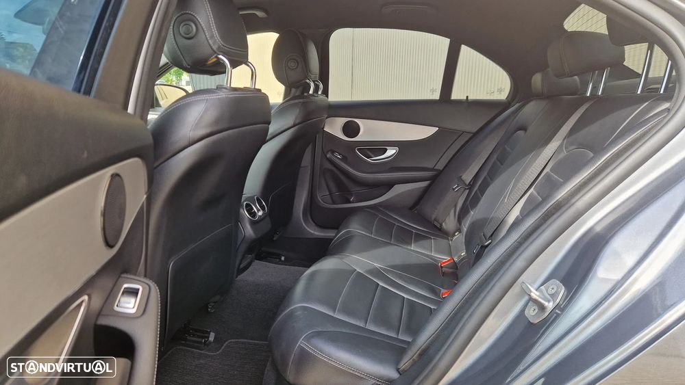 Mercedes-Benz C 200 BlueTEC Avantgarde - 11