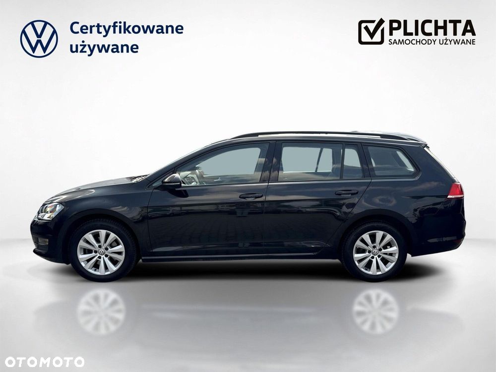 Volkswagen Golf 1.6 TDI BMT Trendline - 5