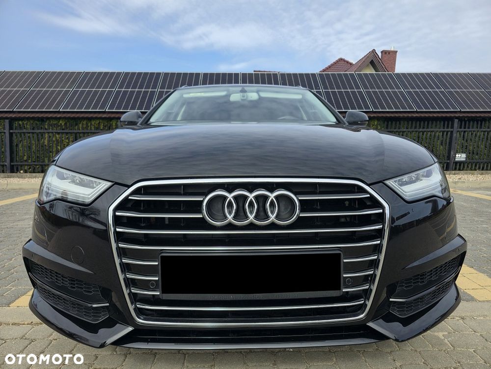 Audi A6 Avant 2.0 TDI Ultra S tronic - 2
