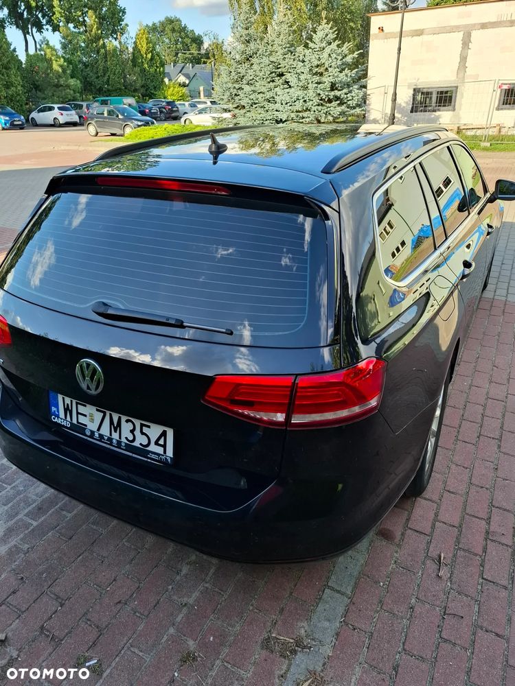 Volkswagen Passat 1.8 TSI BMT Comfortline DSG - 7